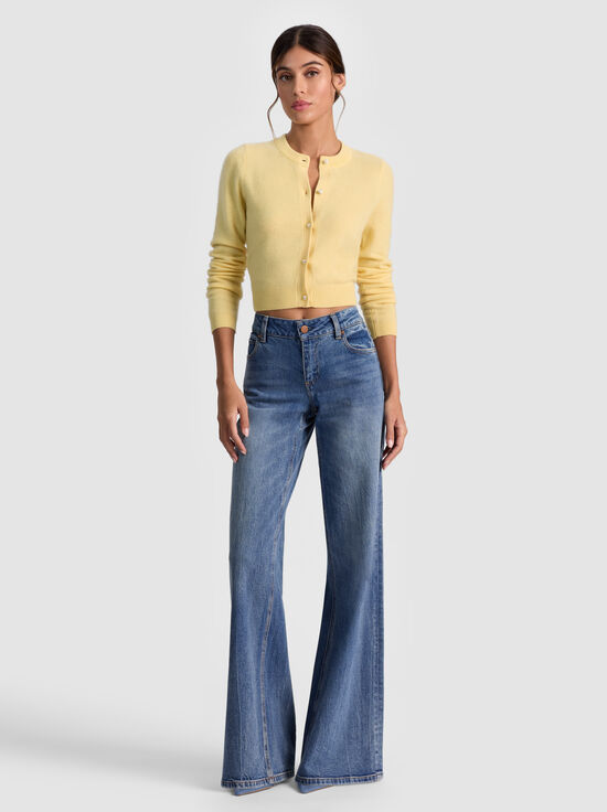 BUTTER-DOLLIE CASHMERE CARDIGAN