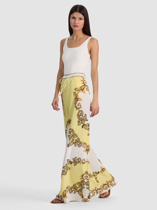 GOLDEN COAST-OJAI WIDE LEG PANT