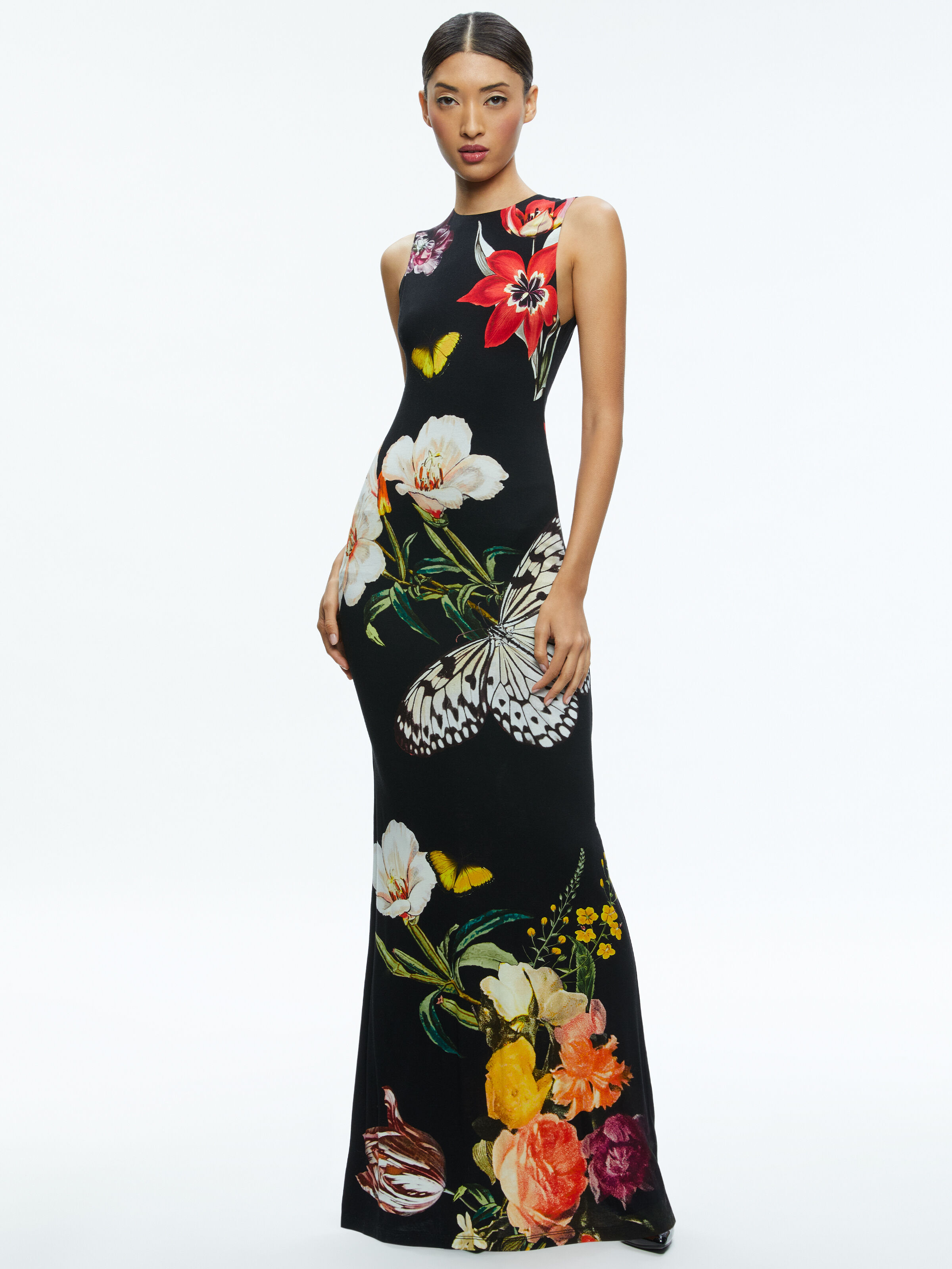 Alice olivia delora hot sale