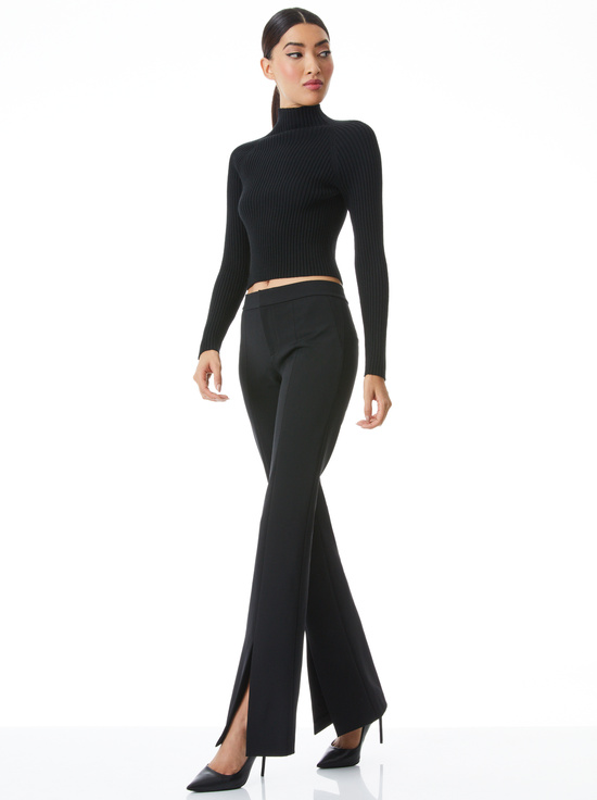 BLACK-WALKER PANT