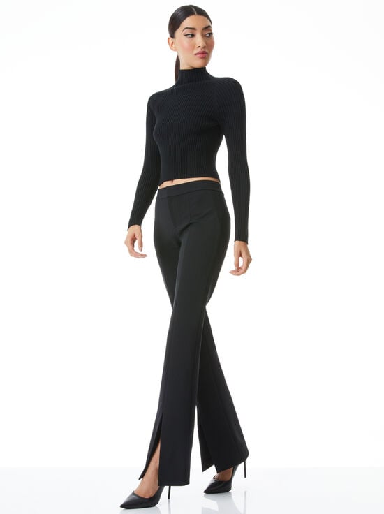 BLACK-WALKER PANT