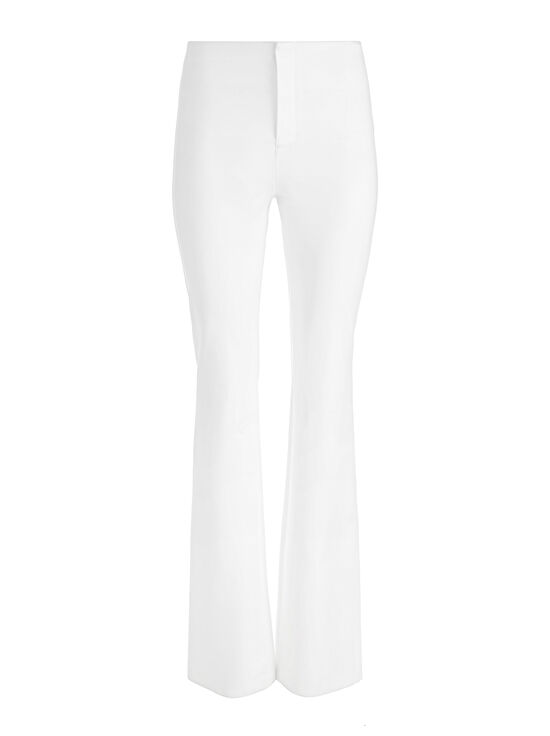 OFF WHITE-YUKI TROUSER