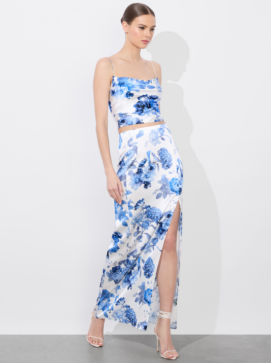 AFFECTION SMALL-STEPHINE MAXI SKIRT