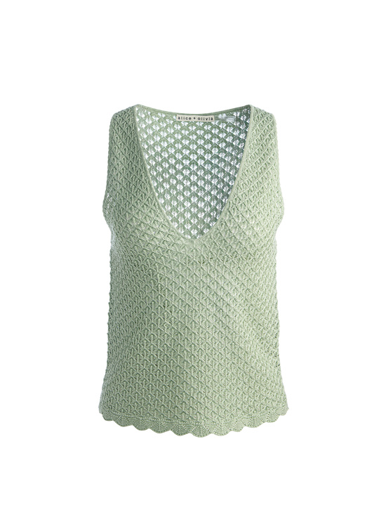 SAGE-ANNALISE POINTELLE TANK