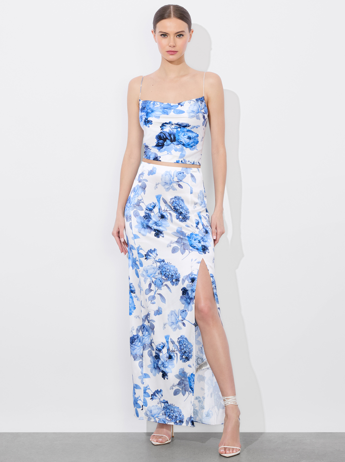 VALENTINA CORSET TOP - AFFECTION SMALL image 1 - Alice And Olivia