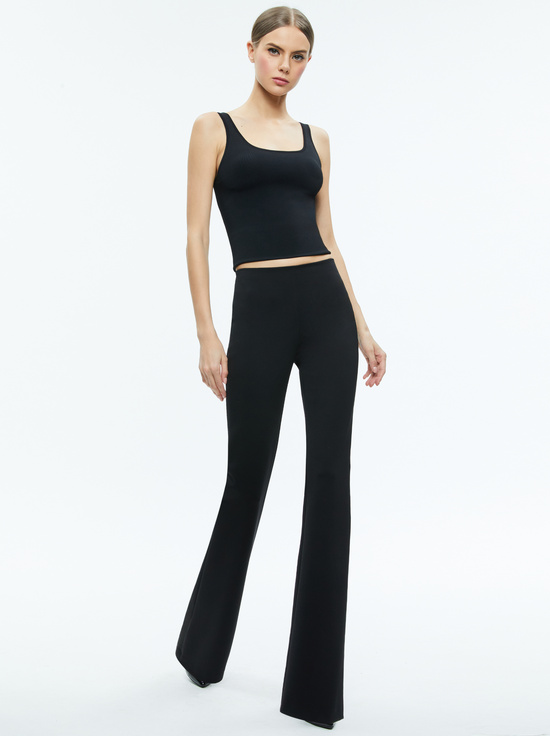 BLACK-RMP PANT
