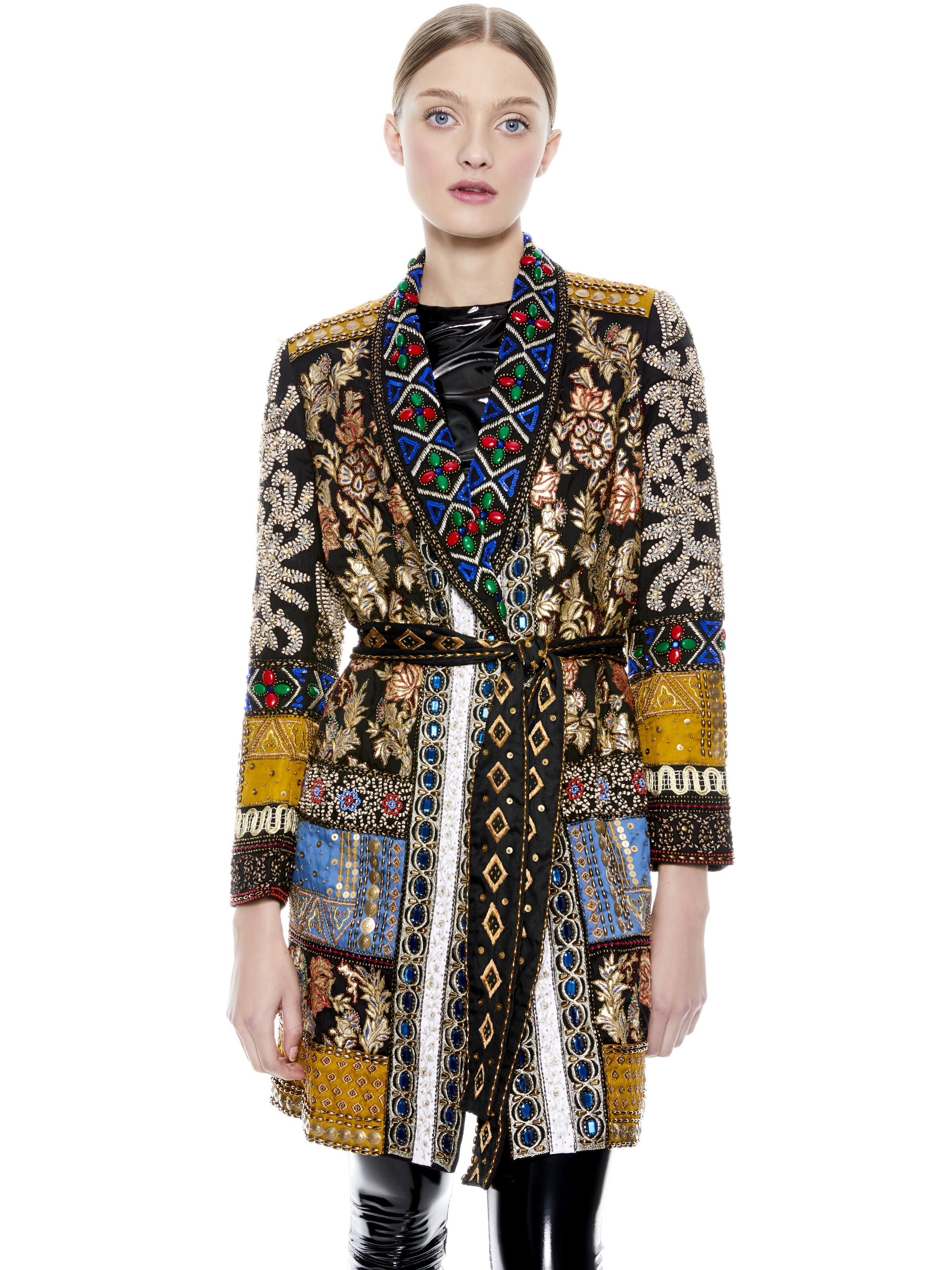 Alice and olivia wheaton blazer clearance