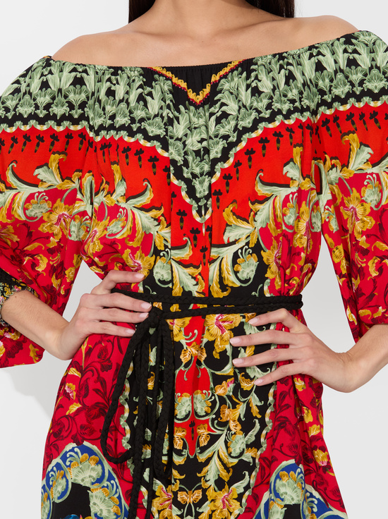 LOVE NOTE-ARTEMIS MINI DRESS