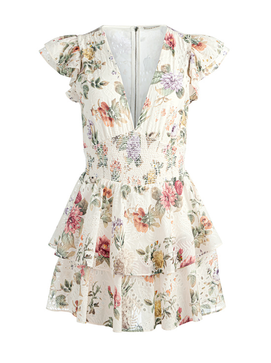 SWEET NOTHINGS-KESSIE ROMPER