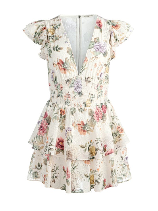 SWEET NOTHINGS-KESSIE ROMPER