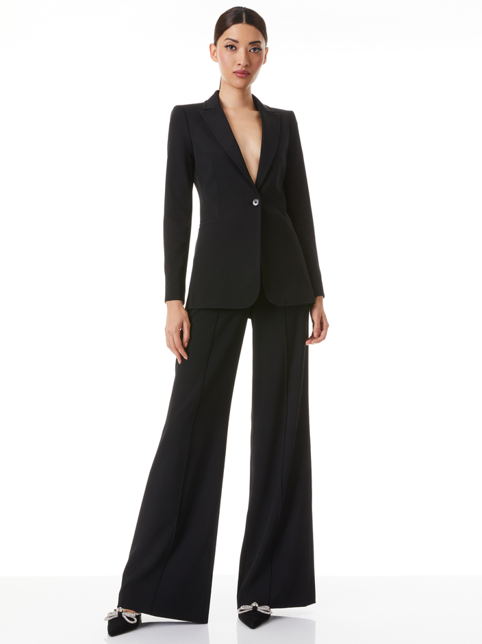 BREANN BLAZER + DYLAN PANT - 