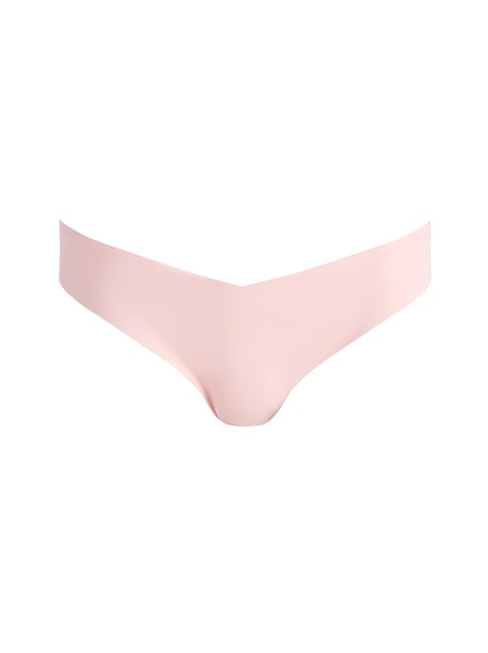 A+O Beautiful Pink-A+O X COMMANDO CLASSIC THONG