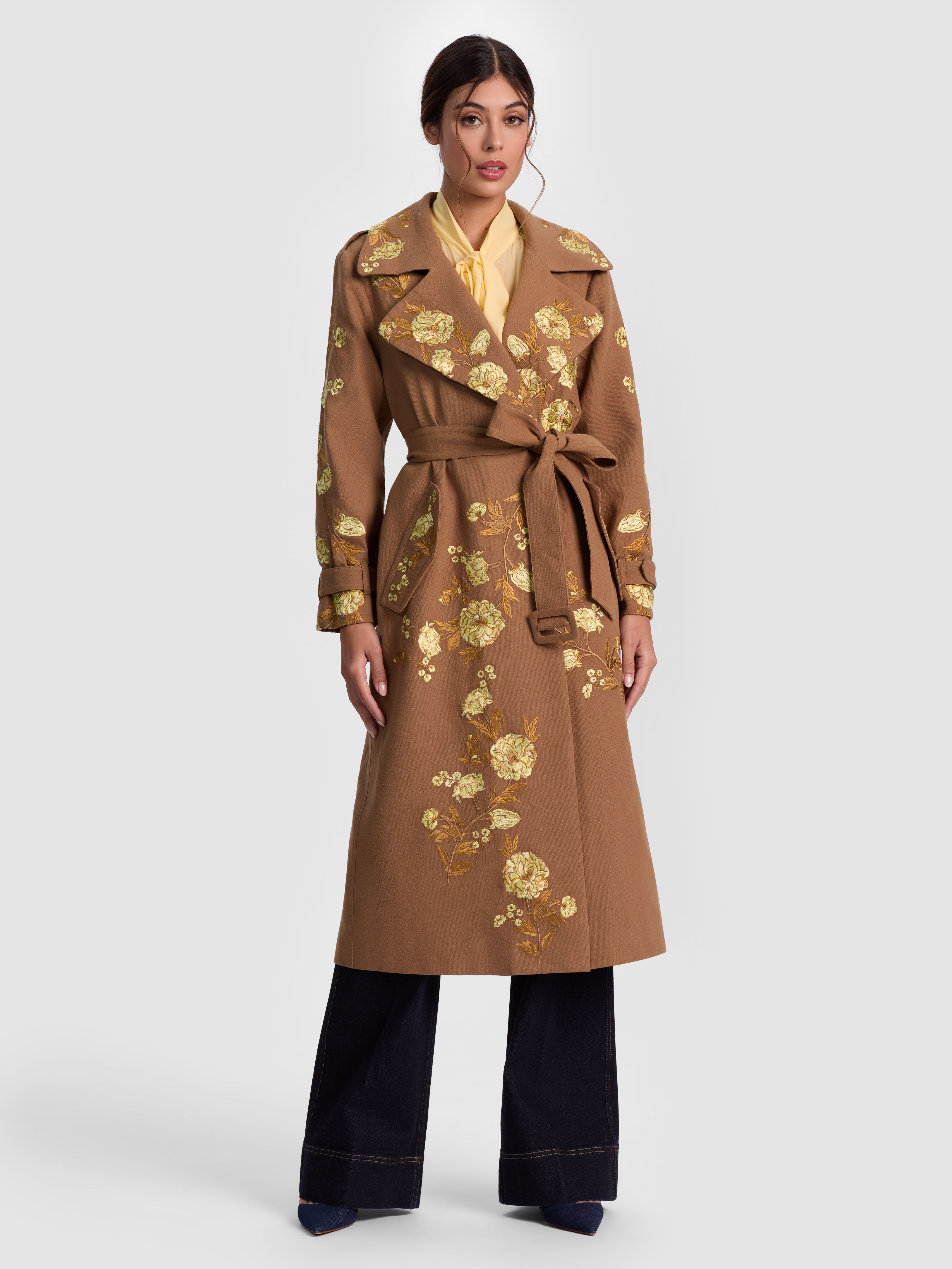 Women's Designer Outerwear | Alice + Olivia