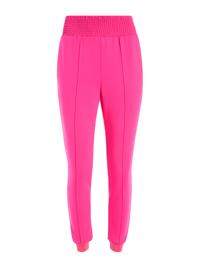 RAMORA SKINNY JOGGER - WILD PINK image 5 - Alice And Olivia