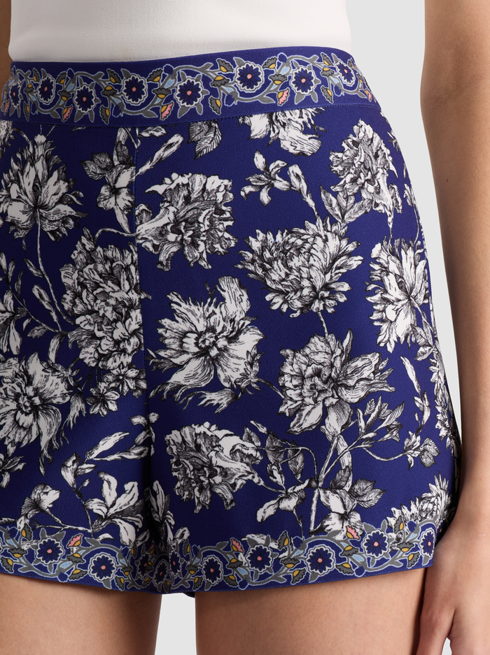 HERA ZIP SHORT - FOREVERMORE image 3 - Alice And Olivia