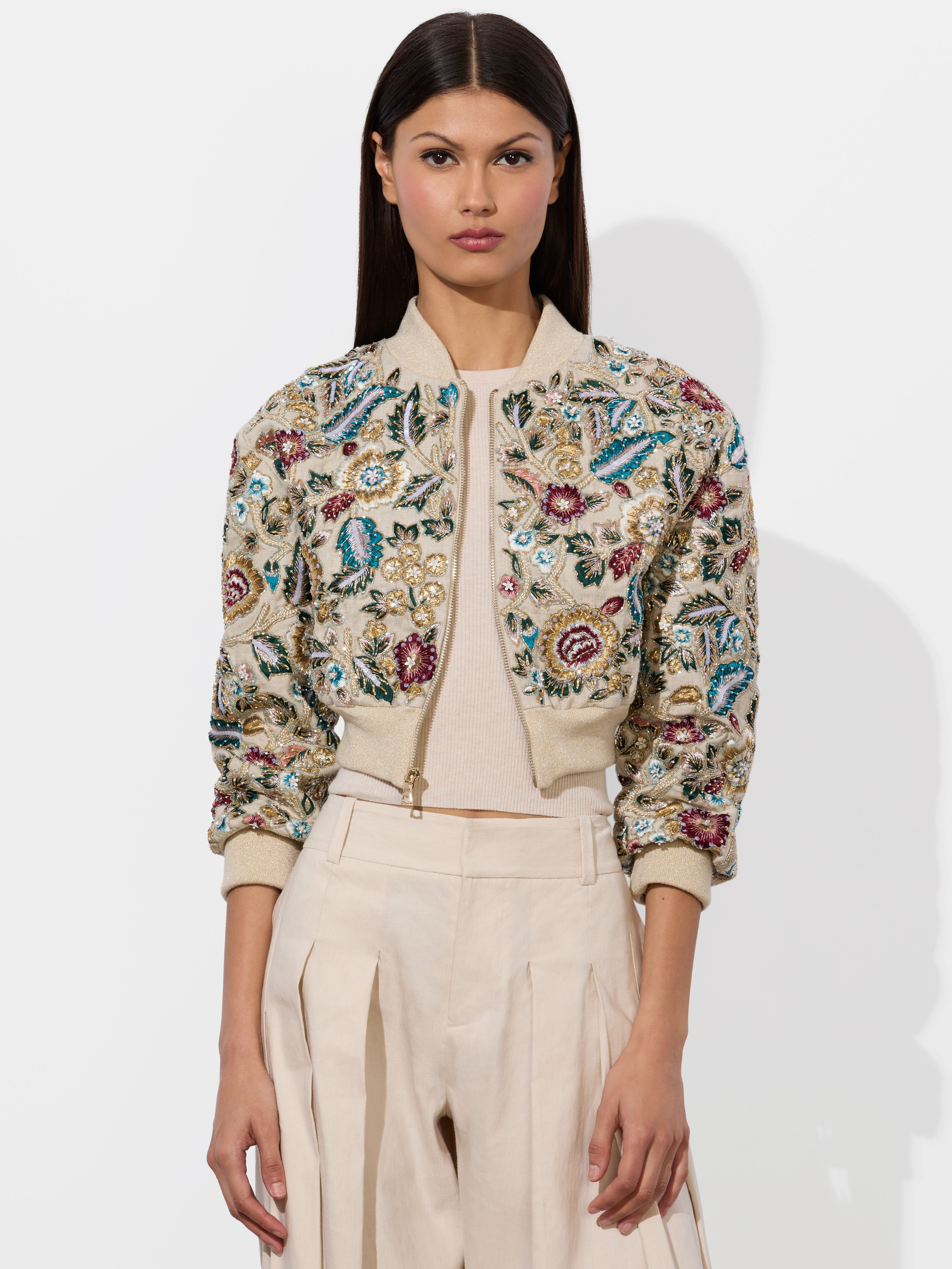 ジャケット・アウター bibiy. ODETTE PEPURAMU CARDIGAN BIBIY. PEPURAMU COLLECTION｜Bibiy.