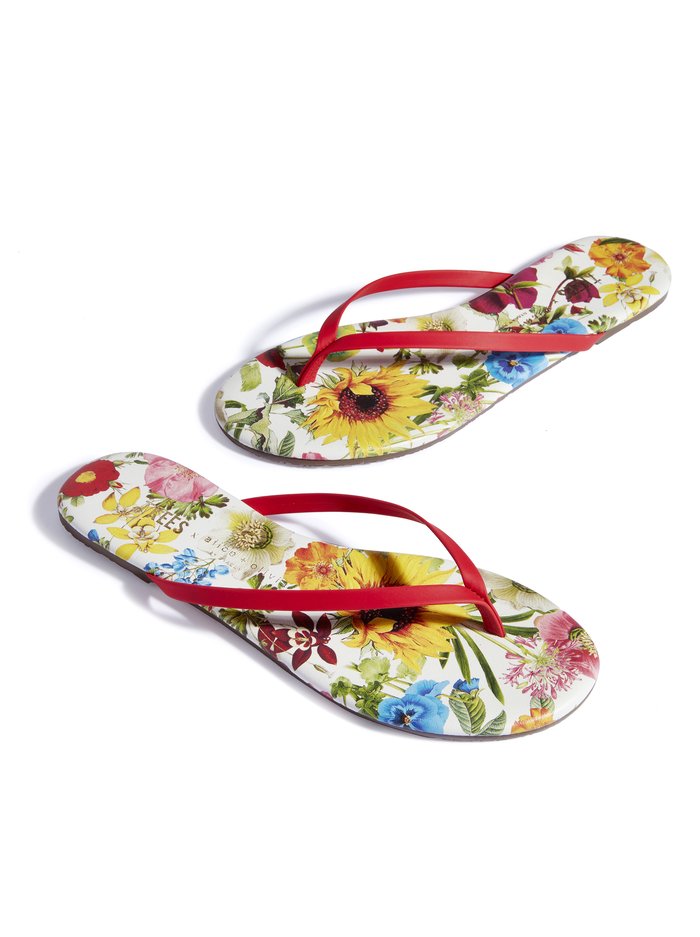 A+O  x TKEES LILY FLIP FLOP - SUNDAY STROLL image 1 - Alice And Olivia