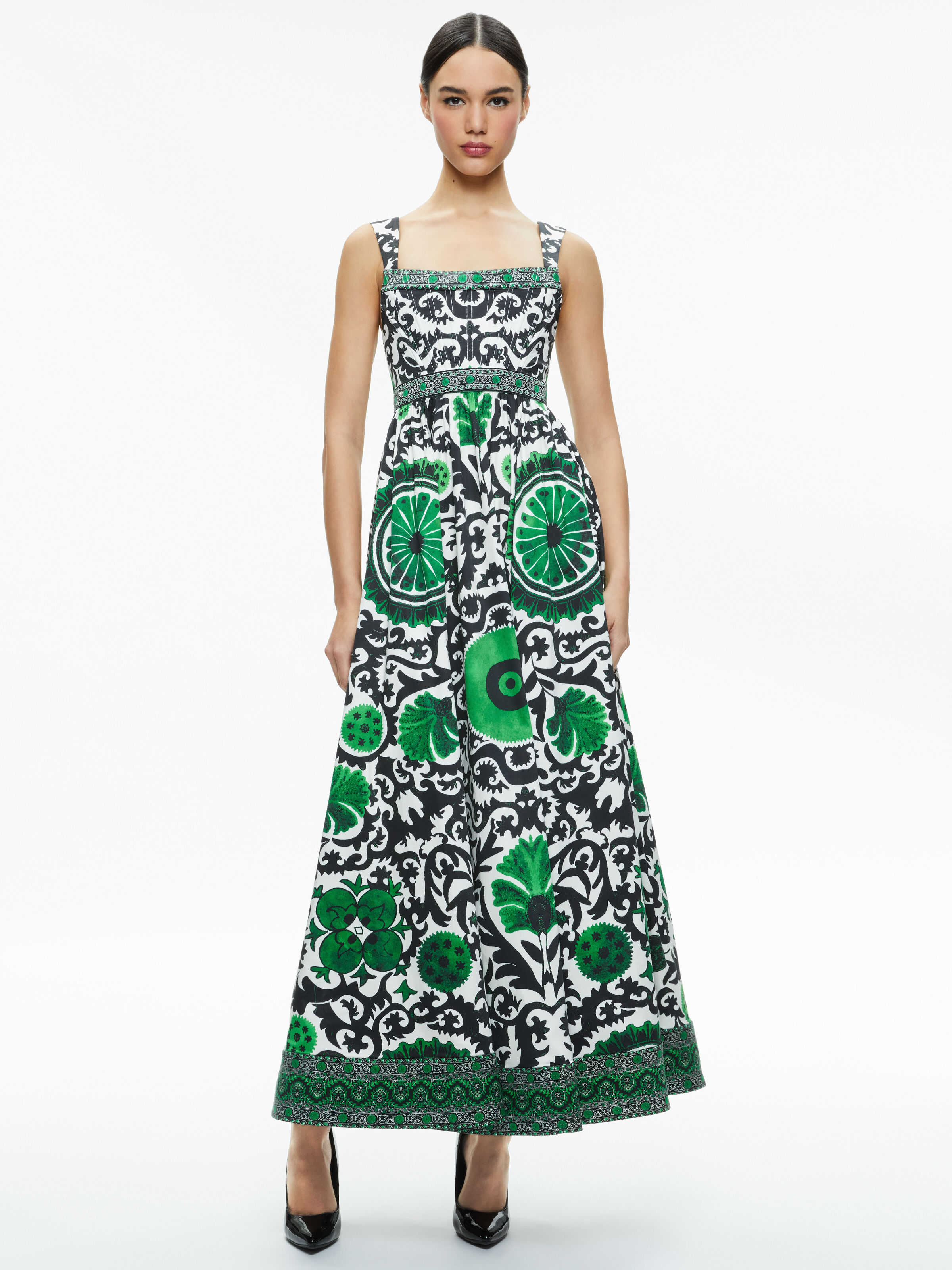 Alice+Olivia■Guinevere Bustier Dress■ドレス Alice and Olivia Guinevere Bustier Dress | Bloomingdale's