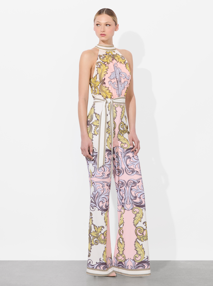 THELMA JUMPSUIT - DAY DREAMER image 2 - Alice And Olivia