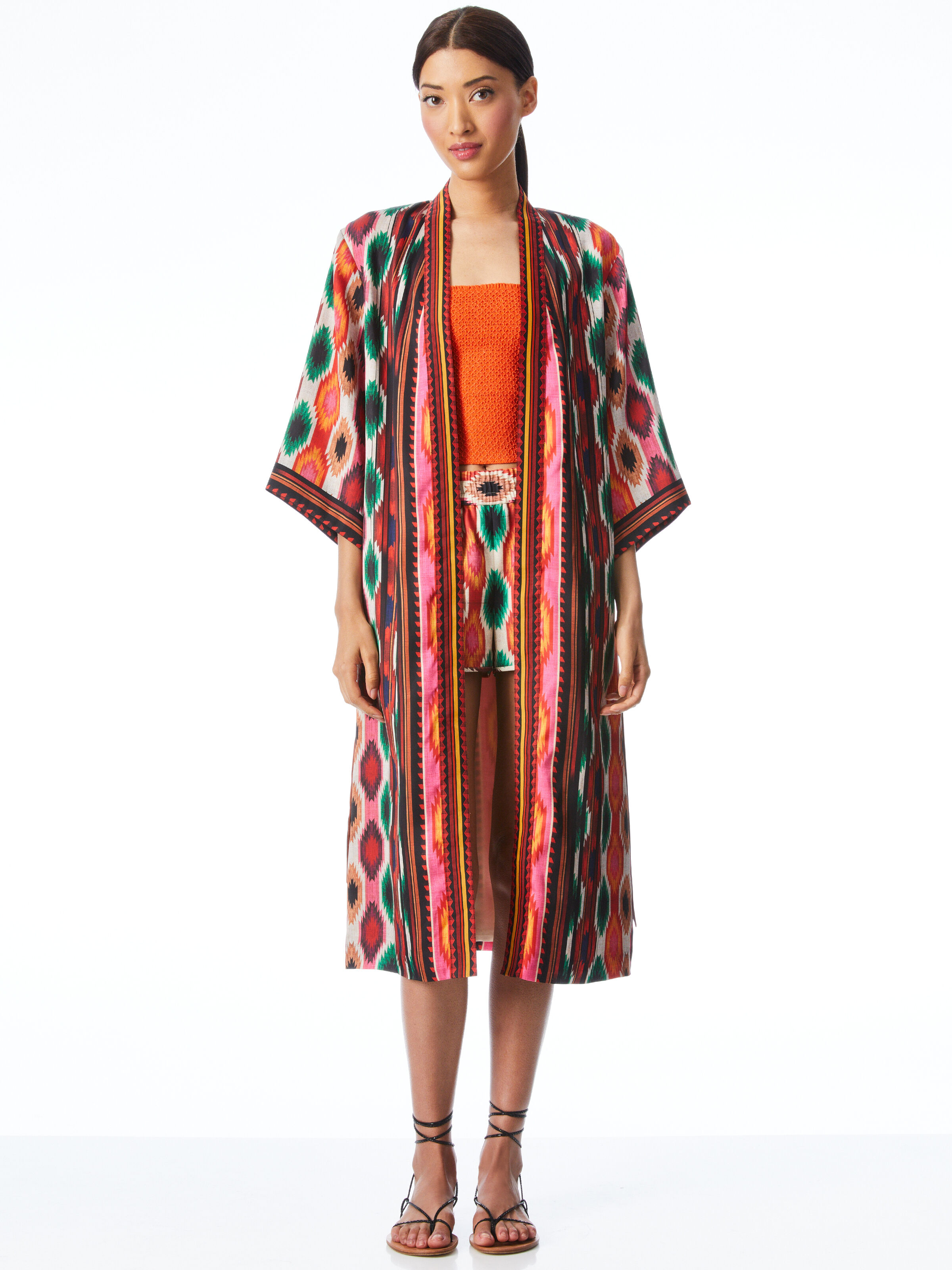 Alice and olivia kimono Clearance