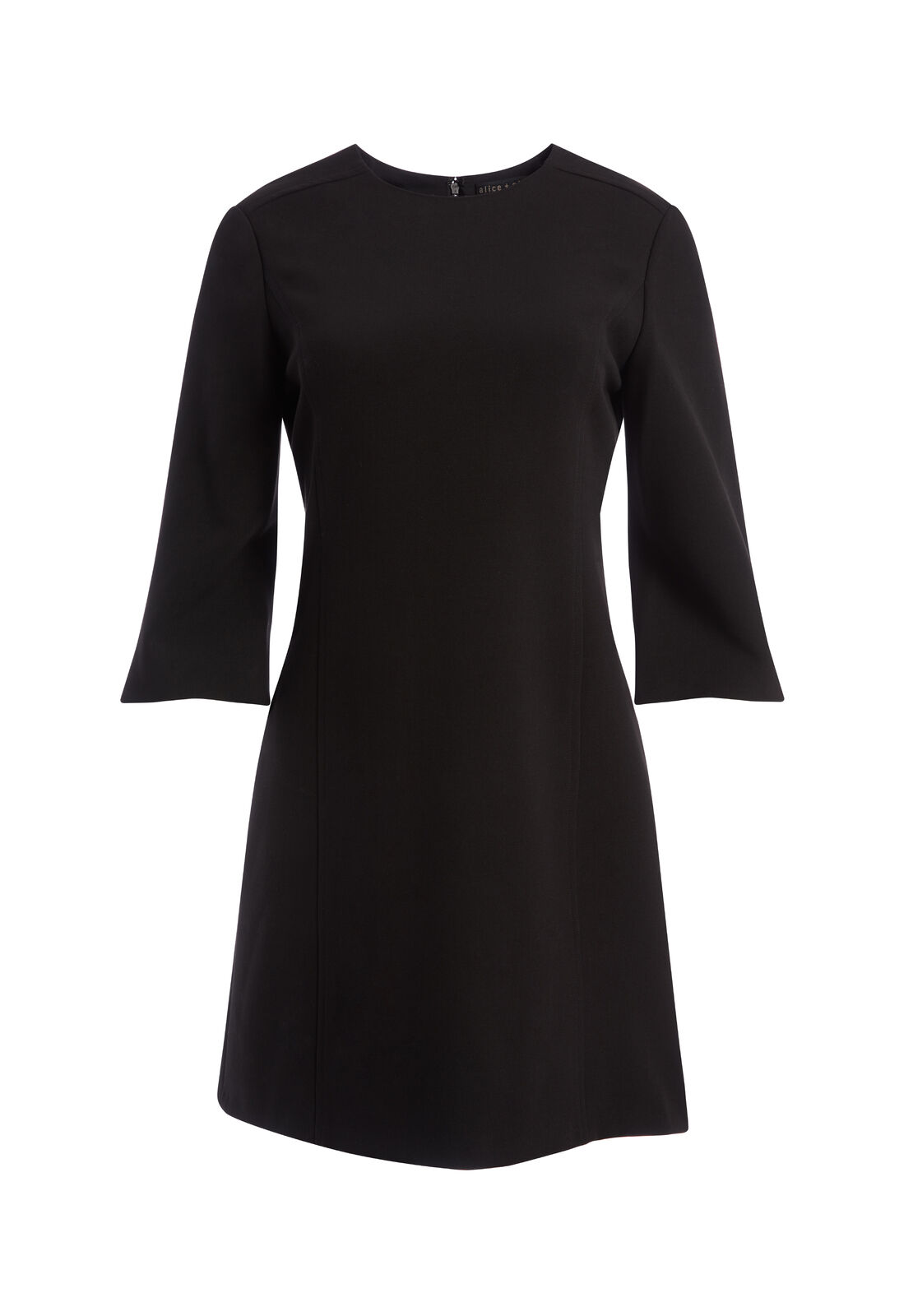 alice and olivia gem shift dress