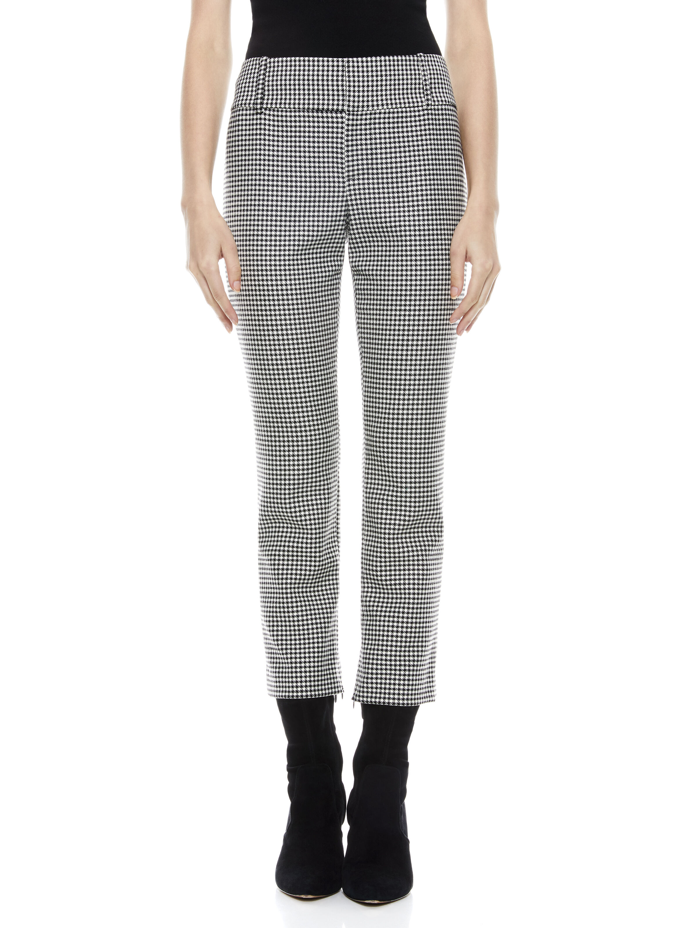 Alice and olivia stacey slim pants clearance