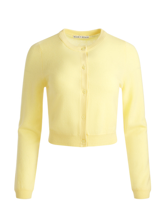 BUTTER-DOLLIE CASHMERE CARDIGAN