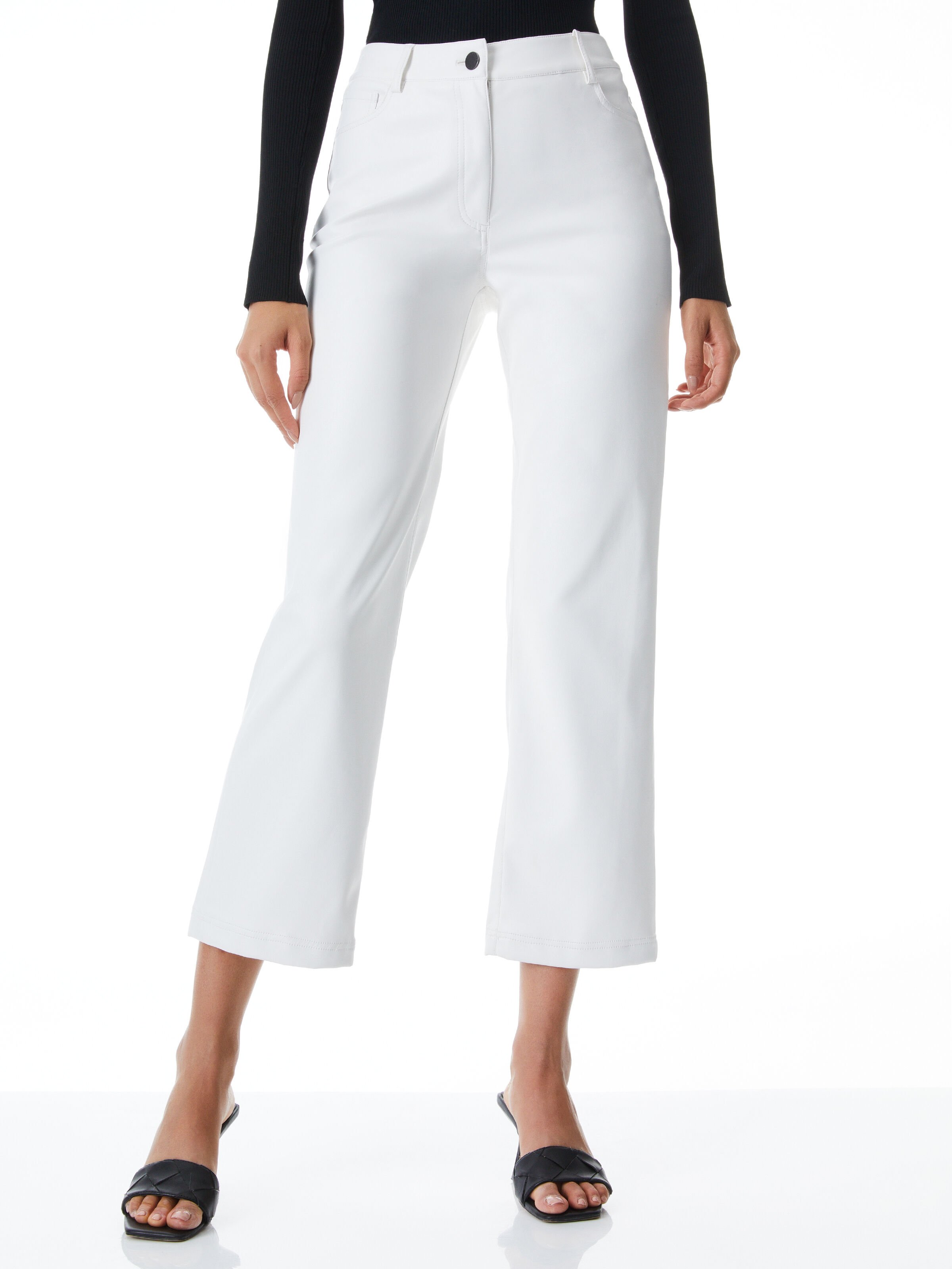Alice and deals olivia white jeans