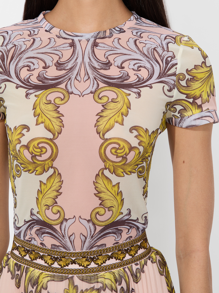 TESS TEE - DAY DREAMER image 3 - Alice And Olivia