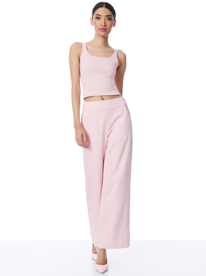 DONALD JEAN - PETAL image 4 - ALICE + OLIVIA