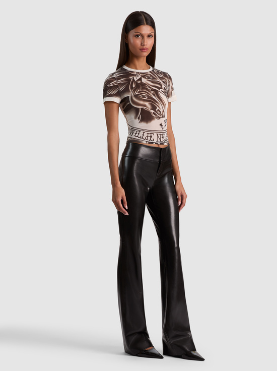 LADY LUCK BISCOTTI-TESS TEE