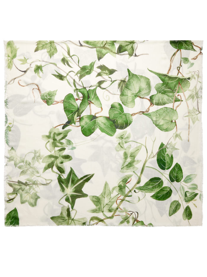 LOLA SCARF - VINEYARD image 4 - Alice And Olivia