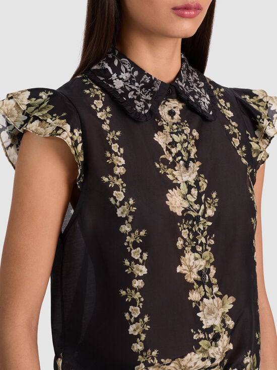FREE FALLING-MARTEL BLOUSE