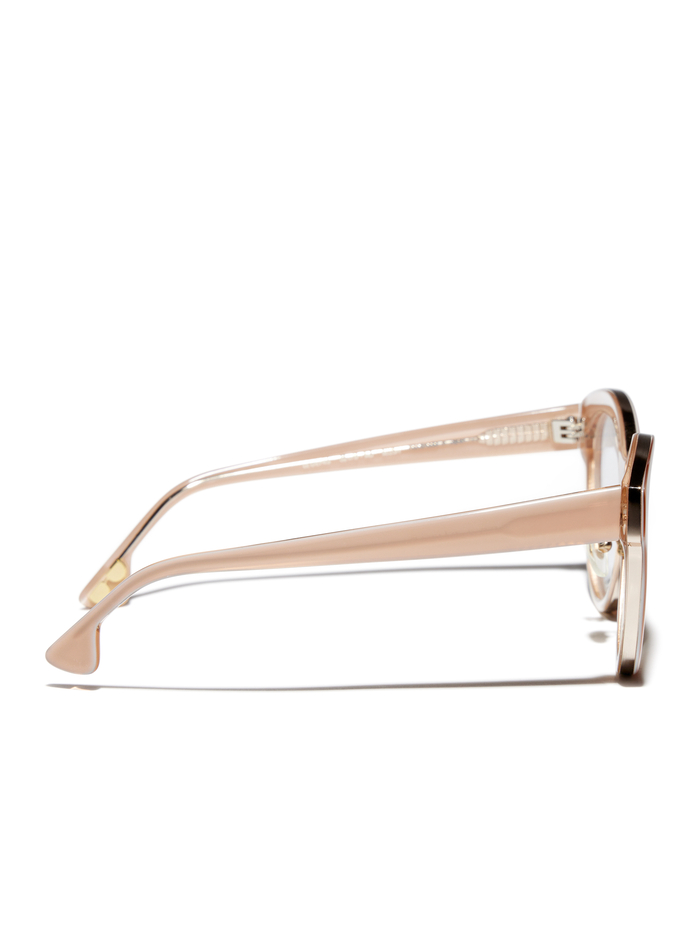 LE DENIS GLASSES - BLUSH image 1 - Alice And Olivia