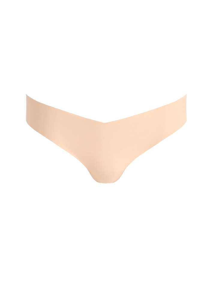 A+O X COMMANDO CLASSIC THONG - A+O Amazing Beige - Alice And Olivia