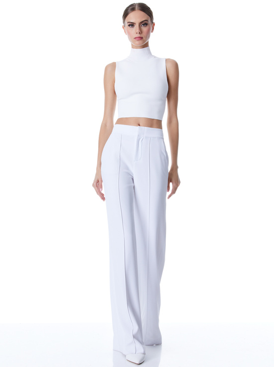 WHITE-DYLAN PANT