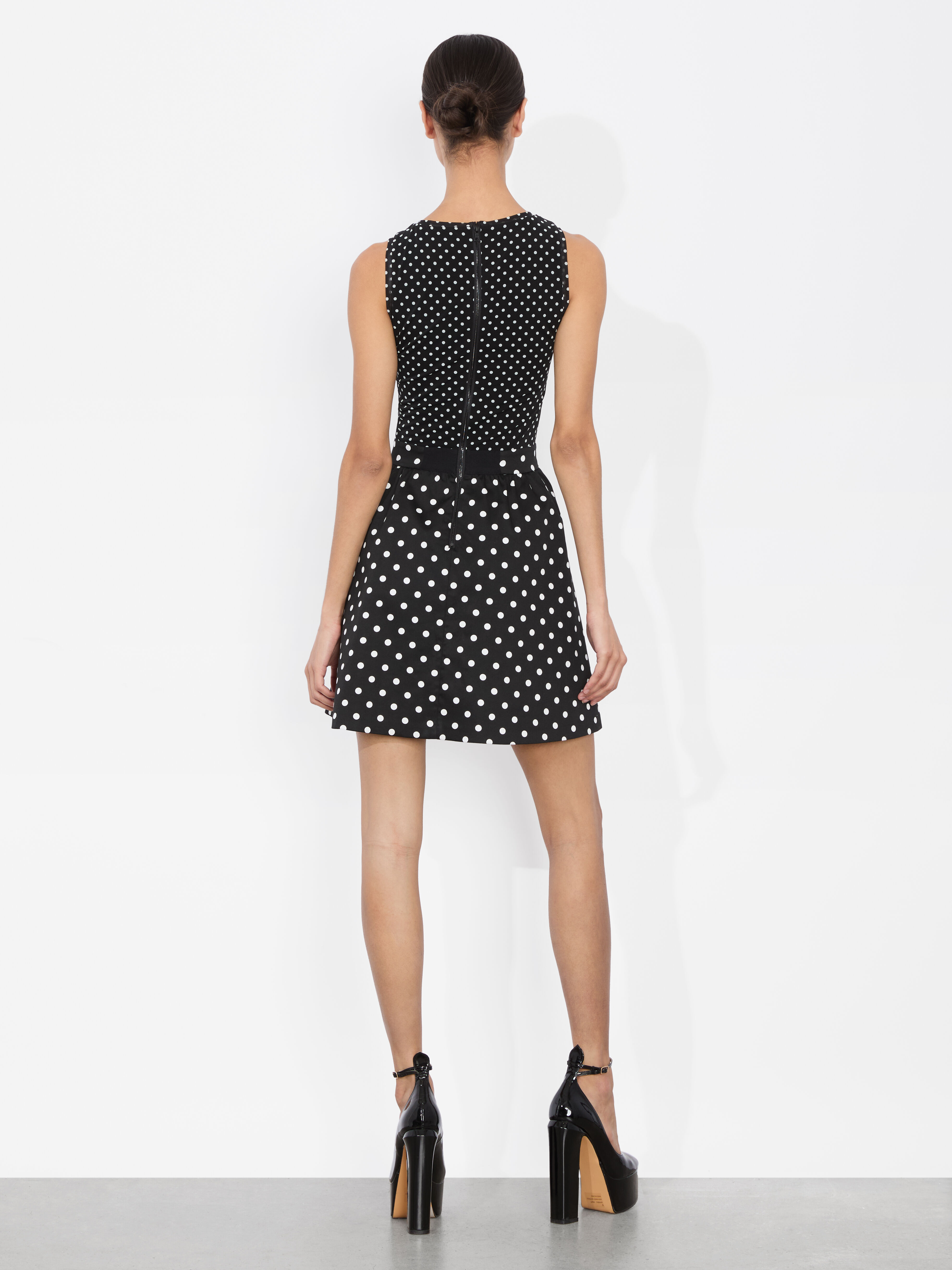 【Alice + Olivia】DEANNE ベルト付きミディシャツドレス Alice + Olivia - CK Collection