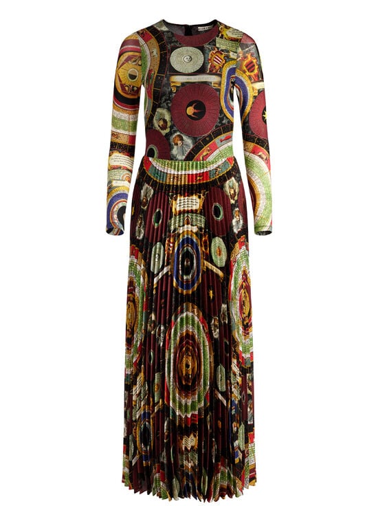 HANDS OF TIME-IVEY MAXI DRESS
