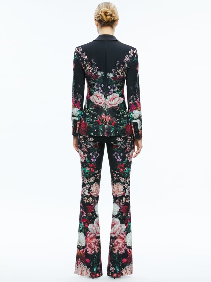 BREANN FITTED BLAZER - AFTER MIDNIGHT image 1 - Alice And Olivia