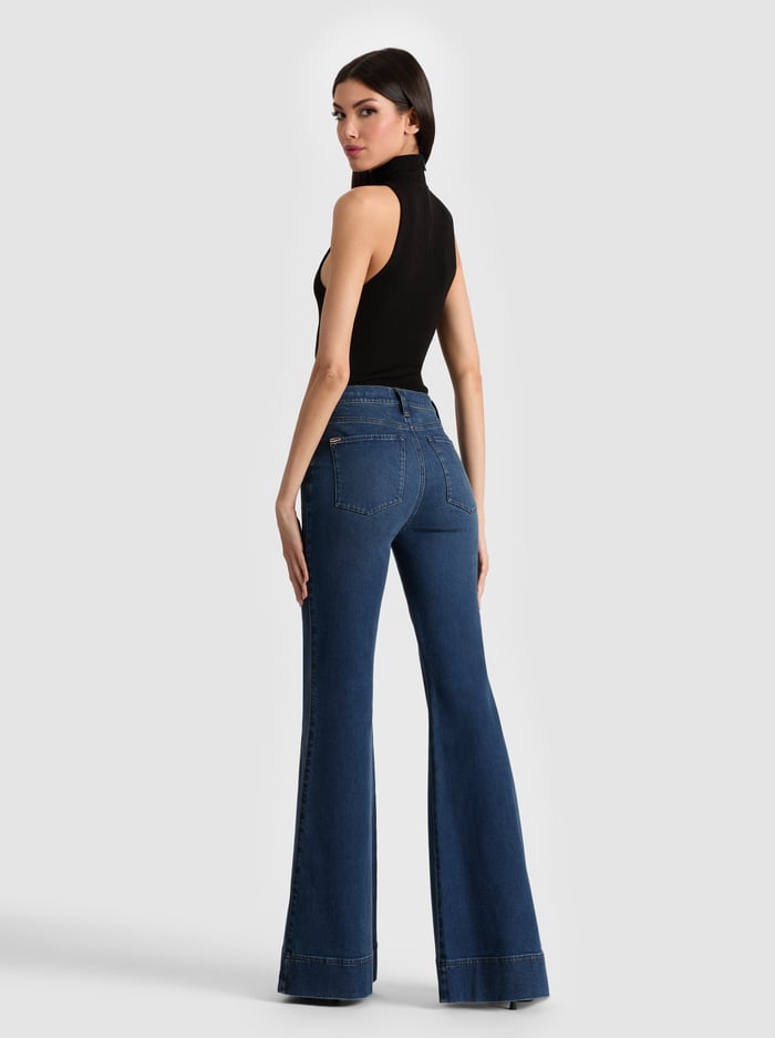 BEAUTIFUL JEAN - LOVE TRAIN image 2 - Alice And Olivia