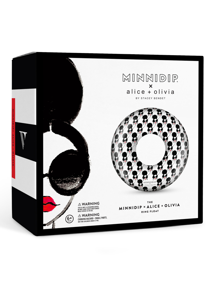 MINNIDIP X AO RING FLOAT - MULTI image 1 - ALICE + OLIVIA