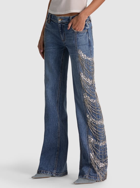 ROXIE EMBELLISHED JEAN