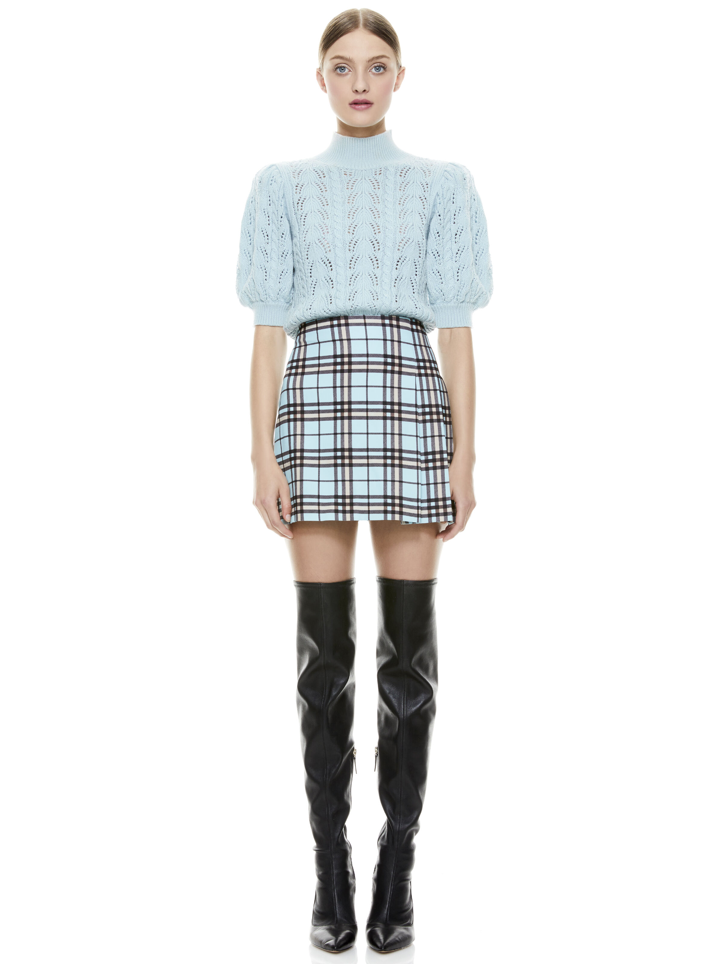 KYOKO PULLOVER SEMIRA SKIRT
