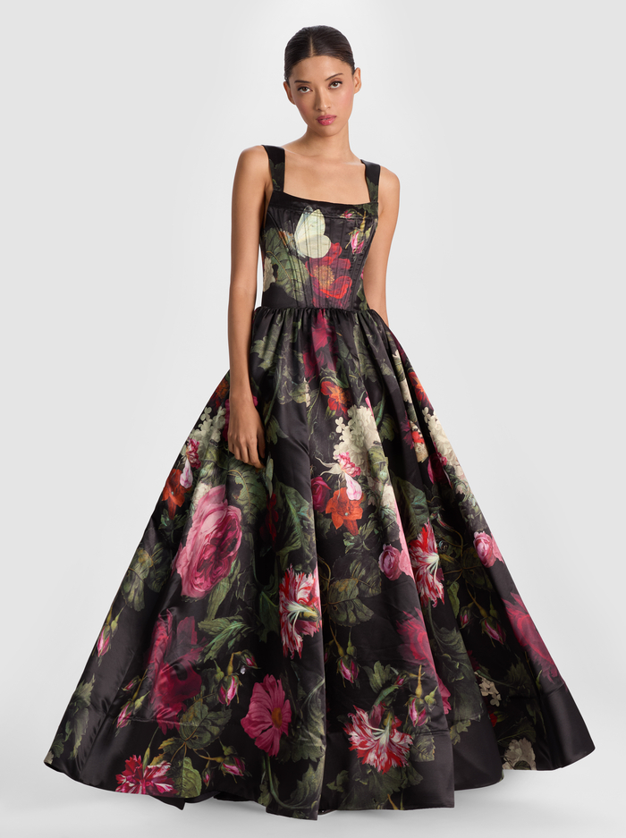 GUINEVERE BALLGOWN - BE STILL - Alice And Olivia
