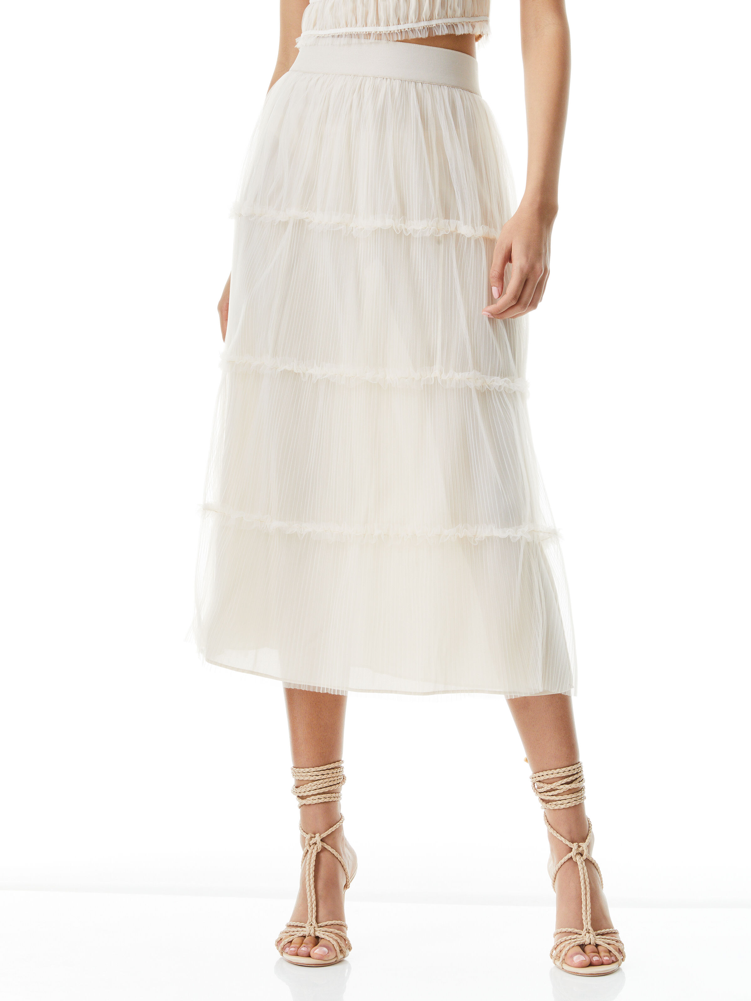 Alice and olivia skirt clearance