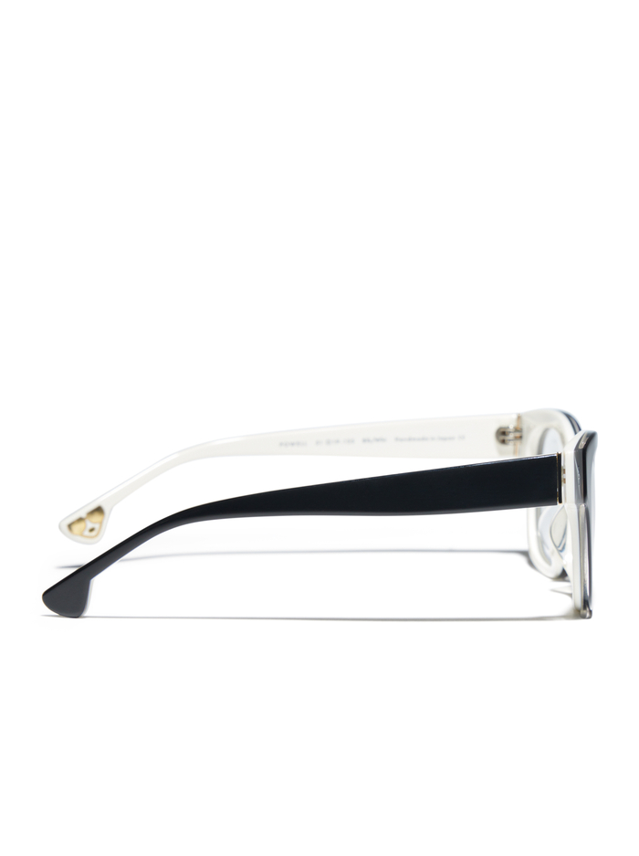 POWELL GLASSES - BLACK/WHITE image 1 - Alice And Olivia
