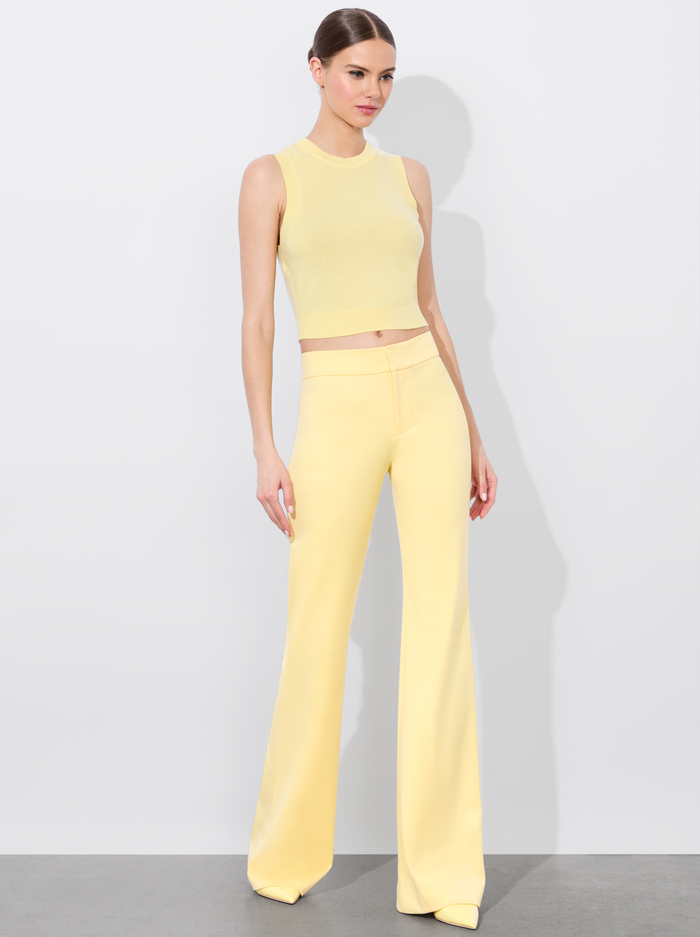 ARACELI SHELL - BUTTER image 4 - Alice And Olivia