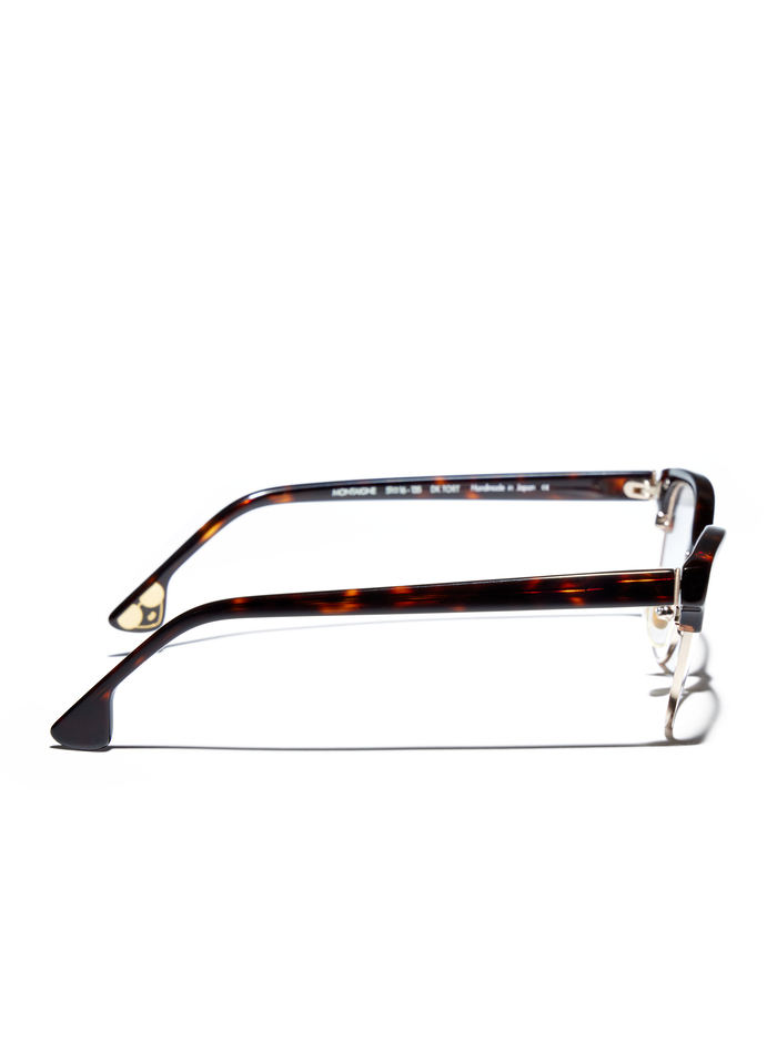 MONTAIGNE GLASSES - DARK TORTOISE image 1 - Alice And Olivia