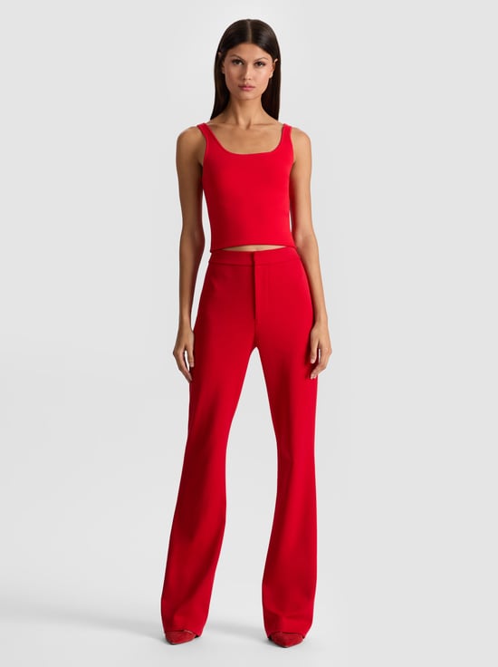 PERFECT RUBY-RONNIE SLIM TROUSER