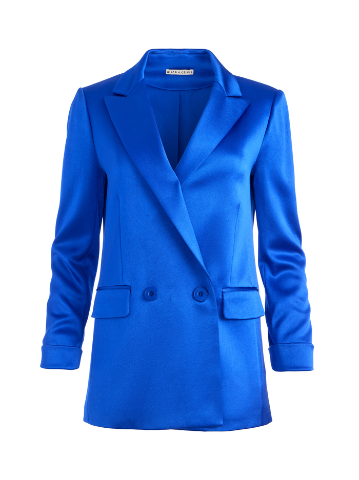 JUSTIN BLAZER - ROYALTY image 5 - Alice And Olivia